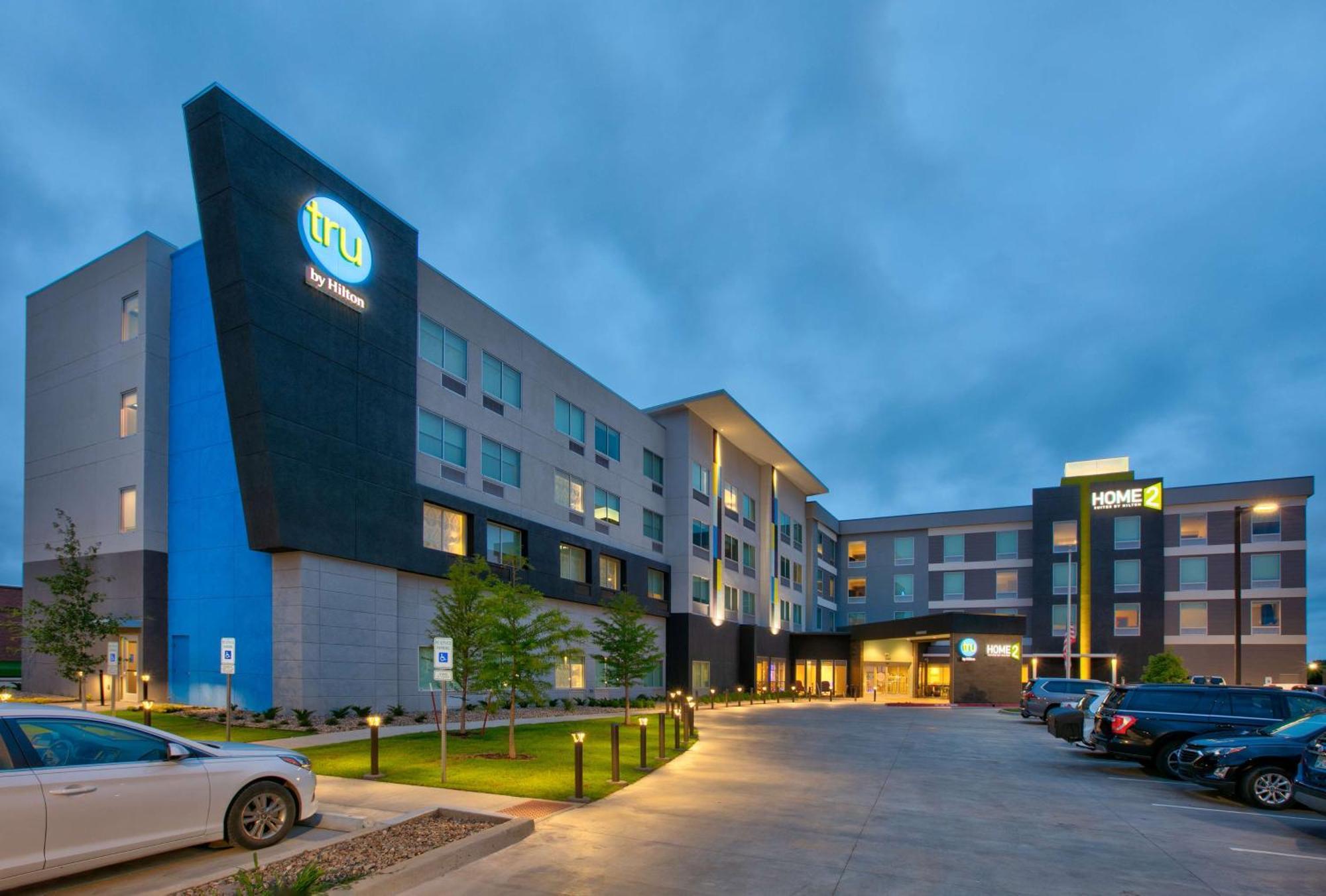 Tru By Hilton Wichita Falls, Tx Exterior foto